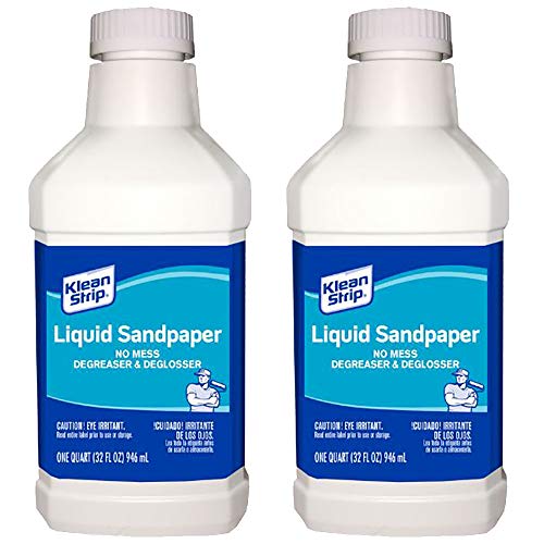 Klean Strip Klean-Strip 2-Pack Quart Easy Liquid Sander Deglosser - Image 1