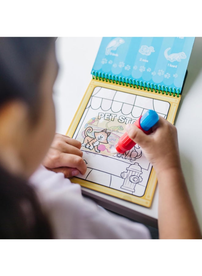 MELISSA & DOUG WATER WOW! - ANIMALS - Image 4