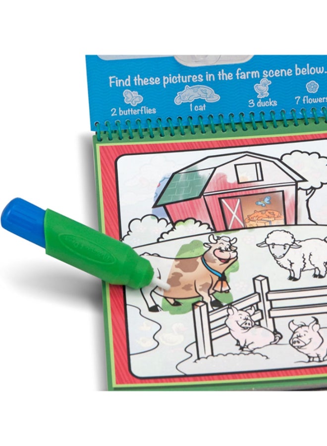 MELISSA & DOUG WATER WOW! - ANIMALS - Image 3