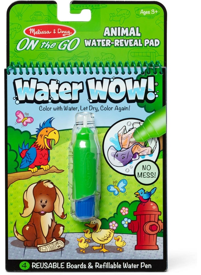 MELISSA & DOUG WATER WOW! - ANIMALS - Image 1