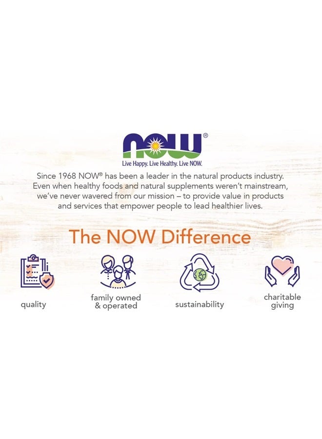 now Supplements, Liquid Vitamin D-3, Extra Strength, Structural Support*, 1-Ounce - Image 4