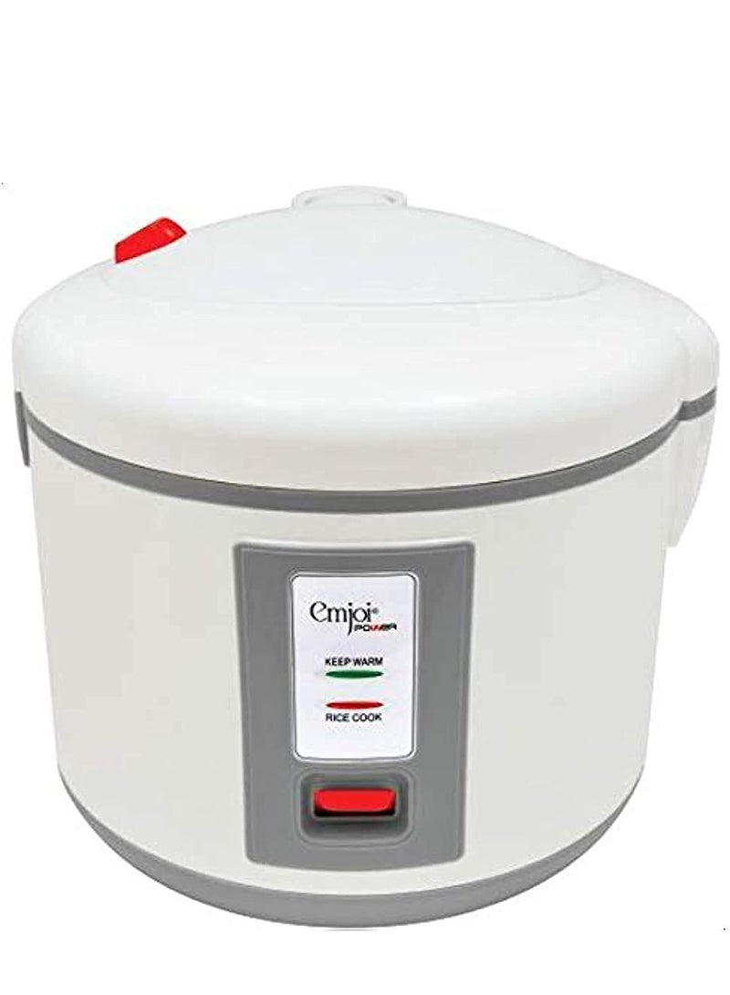 Emjoi Power Emjoi Power Rice Cooker 1.8 L UERC-219  - Image 1