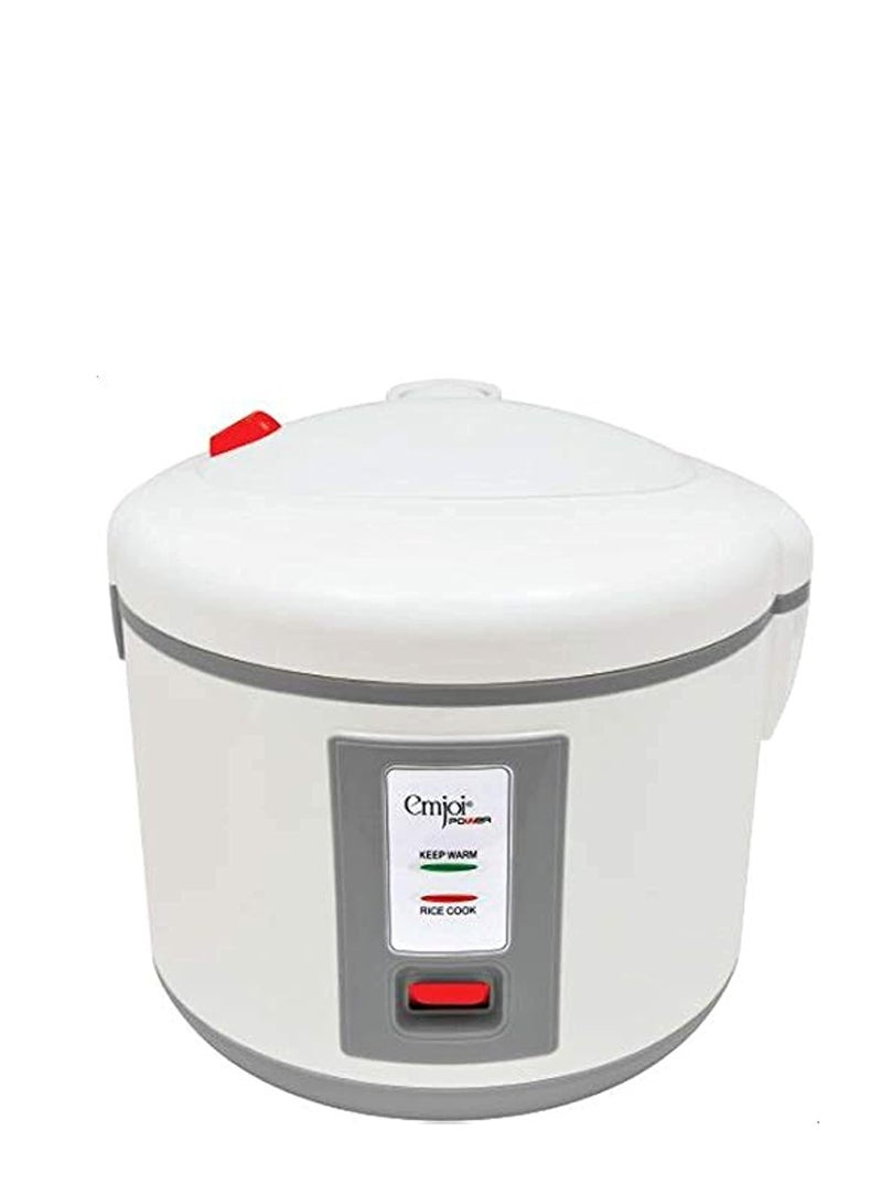 Emjoi Power Emjoi Power Rice Cooker 1.8 L UERC-219  - Image 2
