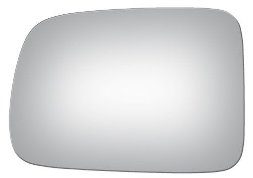 Burco 2844 Driver Side Replacement Mirror Glass Non Heated Compatible with Honda CRV 19972006