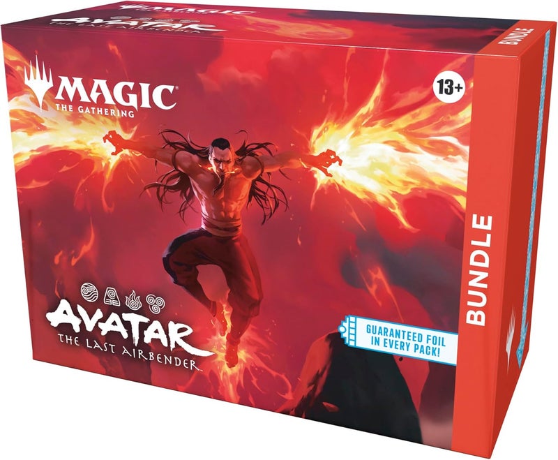 MTG Avatar: The Last Airbender Bundle