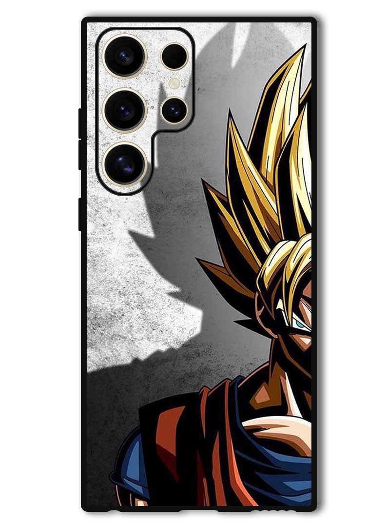 Theodor Protective Case Anti Scratch Shock Proof Bumper Cover For Samsung Galaxy S24 Ultra Dra Ba z - Image 1