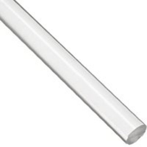 Zeekio Acrylic Lucite Rod Dowel - One 3/4 (19.05mm) x 24"(610mm) (Clear) - Image 2