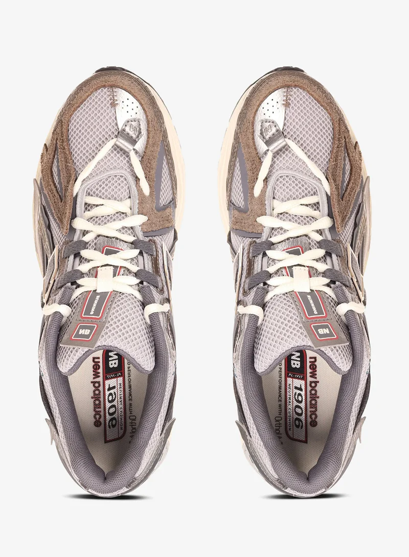 New Balance Brown 1906 Shoes  | Best Price UAE