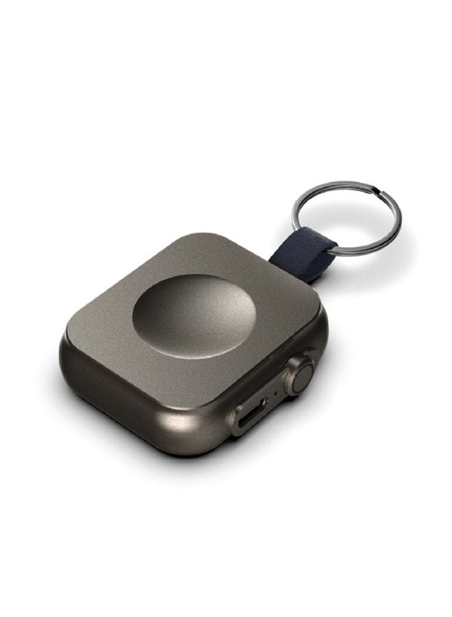 Wireless Mini Magnetic Power Bank 1200mAh for Apple Series, Magnetic Portable Charging Battery