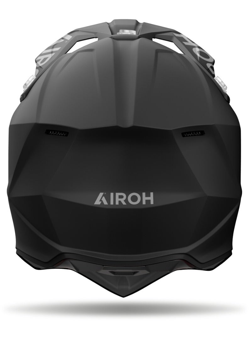 AIROH HELMET WRAAAP COLOR BLACK MATT - Image 3