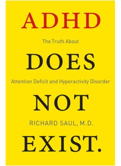 ADHD Does Not Exist