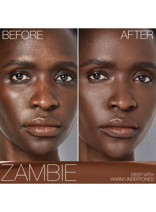 NARS Cosmetics NARS Natural Radiant Dark 5 Zambie Foundation 30ml - Image 3