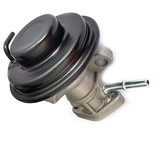 DEVMO EGR Exhaust Gas Recirculation Valve w/Gasket Vacuum Solenoid Compatible with 1997-2001 Toyota Camry 99-01 Solara 98-00 RAV4 4-Cylinder Engine Transmission Models Replaces 25620-74330 - Image 4