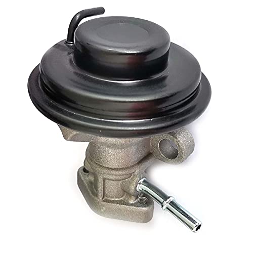 DEVMO EGR Exhaust Gas Recirculation Valve w/Gasket Vacuum Solenoid Compatible with 1997-2001 Toyota Camry 99-01 Solara 98-00 RAV4 4-Cylinder Engine Transmission Models Replaces 25620-74330 - Image 2
