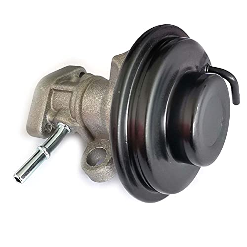 DEVMO EGR Exhaust Gas Recirculation Valve w/Gasket Vacuum Solenoid Compatible with 1997-2001 Toyota Camry 99-01 Solara 98-00 RAV4 4-Cylinder Engine Transmission Models Replaces 25620-74330 - Image 5