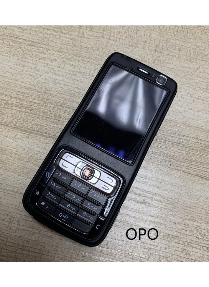 OPO - N73 Black - Image 1