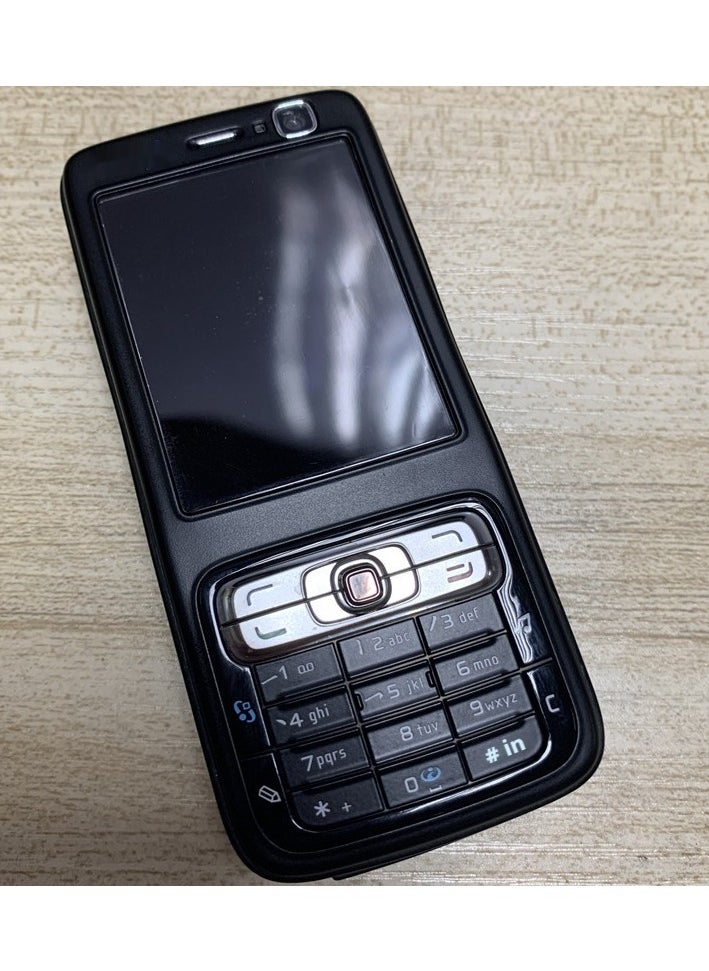OPO - N73 Black - Image 1