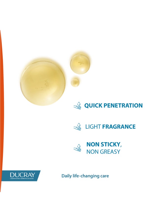 DUCRAY - Creastim Reactiv Lotion Antichute - Anti Hair Loss Lotion 60ml - Image 1