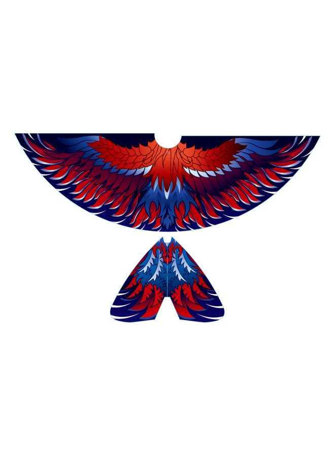 Explosions Bionic Remote Control Bird Roll Free Flight Electric Flapping Wing Luban Bird Cool Children's Toys-Color:Cloth Wings  - Image 1