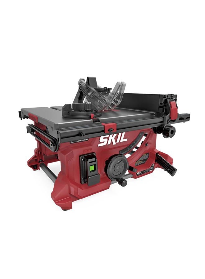 SKIL منشار طاولة محمول مدمج SKIL بقوة 15 أمبير وقطر 8-1/4 بوصة (الحامل غير متضمن) – TS6308-00 - Image 1