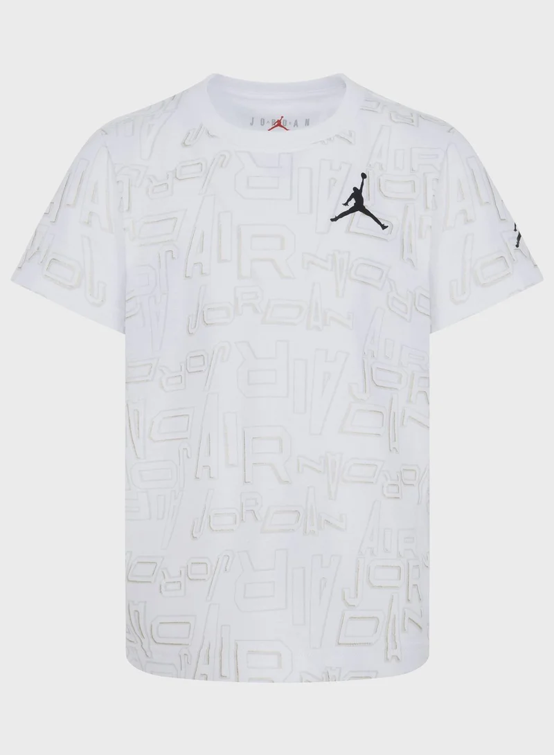 Jordan Kids Jordan Clear Lane T-Shirt