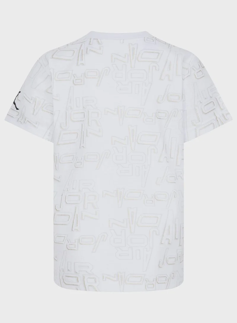 Jordan Kids Jordan Clear Lane T-Shirt