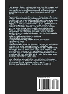 Azure Top Interview Questions and Answers - Microsoft Azure: Face the Microsoft Azure Interview with Confidence  - Image 1