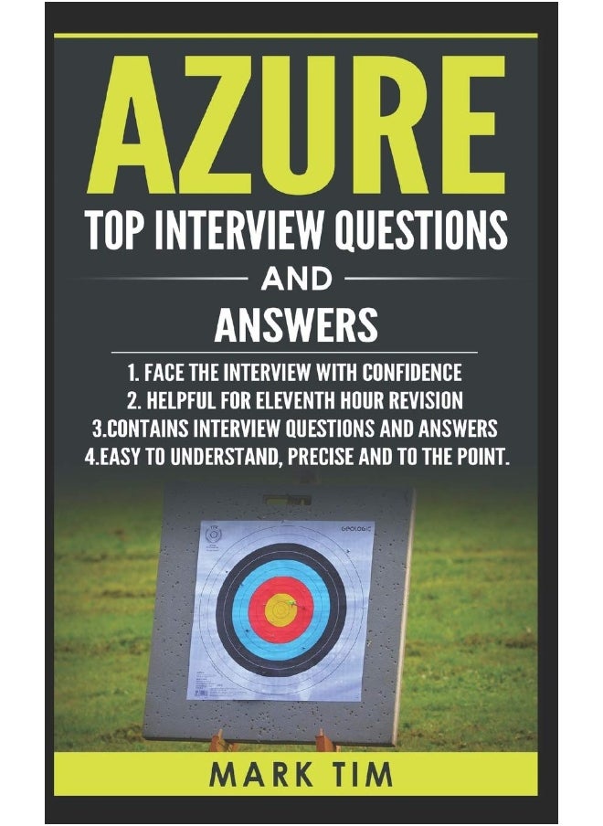 null - Azure Top Interview Questions and Answers - Microsoft Azure: Face the Microsoft Azure Interview with Confidence - Image 1