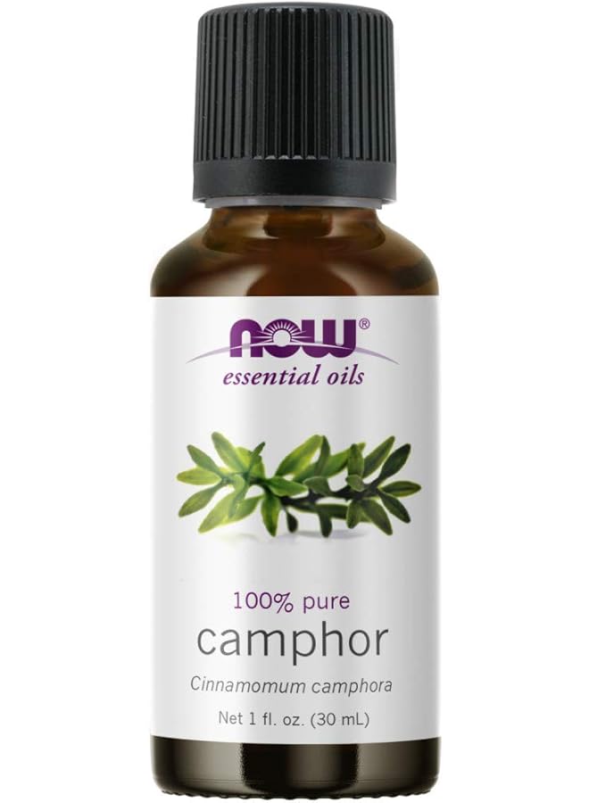 now Camphor Oil 30Ml - Image 1