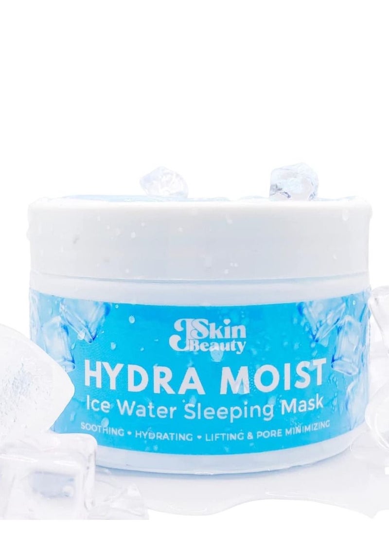 J Skin Beauty Moist Ice Water Sleeping Mask 300g  - Image 1