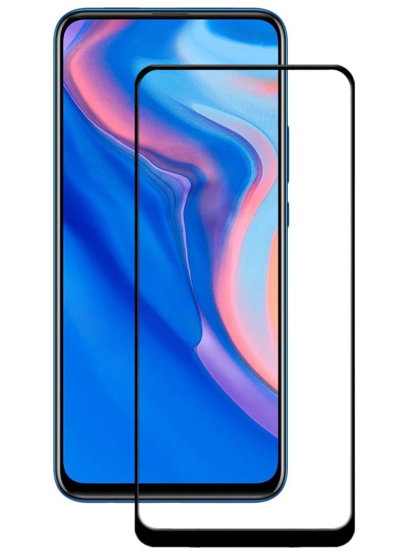 ACLIX Antistatic ESD Dustproof Premium Quality High Definition Tempered Glass Screen Protector Designed For Huawei Y9 Prime (2019) - Image 1