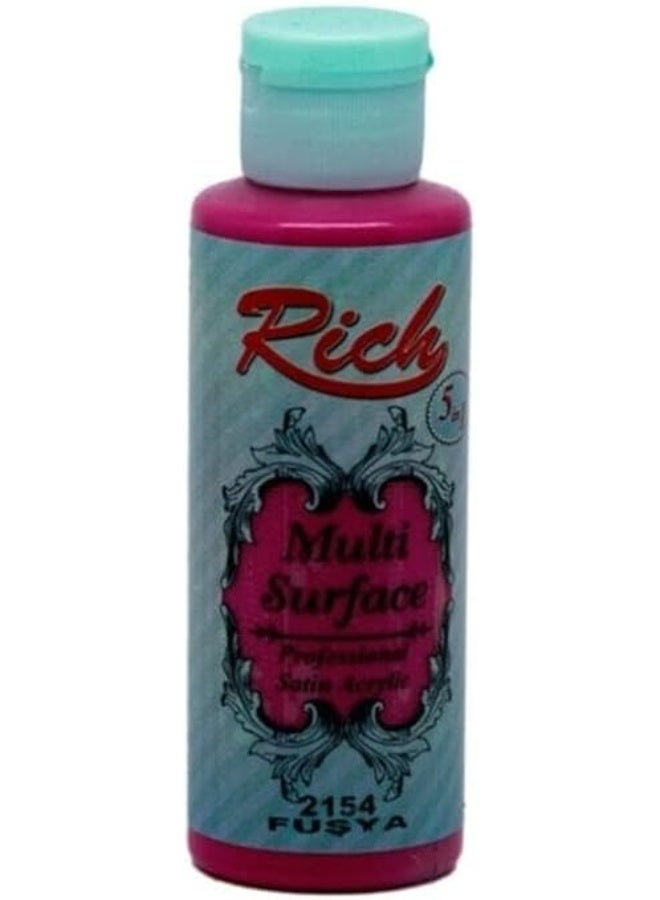 Rich Multi Surface Fuchsia -120ML