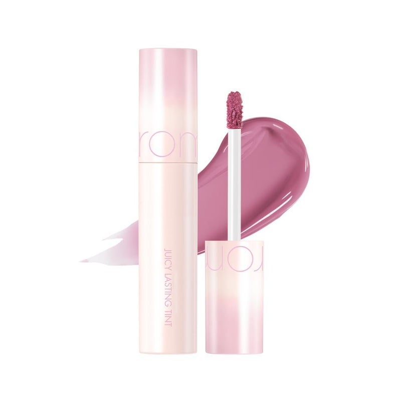 rom&nd Juicy Lasting Tint 33 BARE VINE | Long-lasting, MLBB, Clear & Natural Makeup, K-beauty Lips, 5.5g | 0.2 oz - Image 1