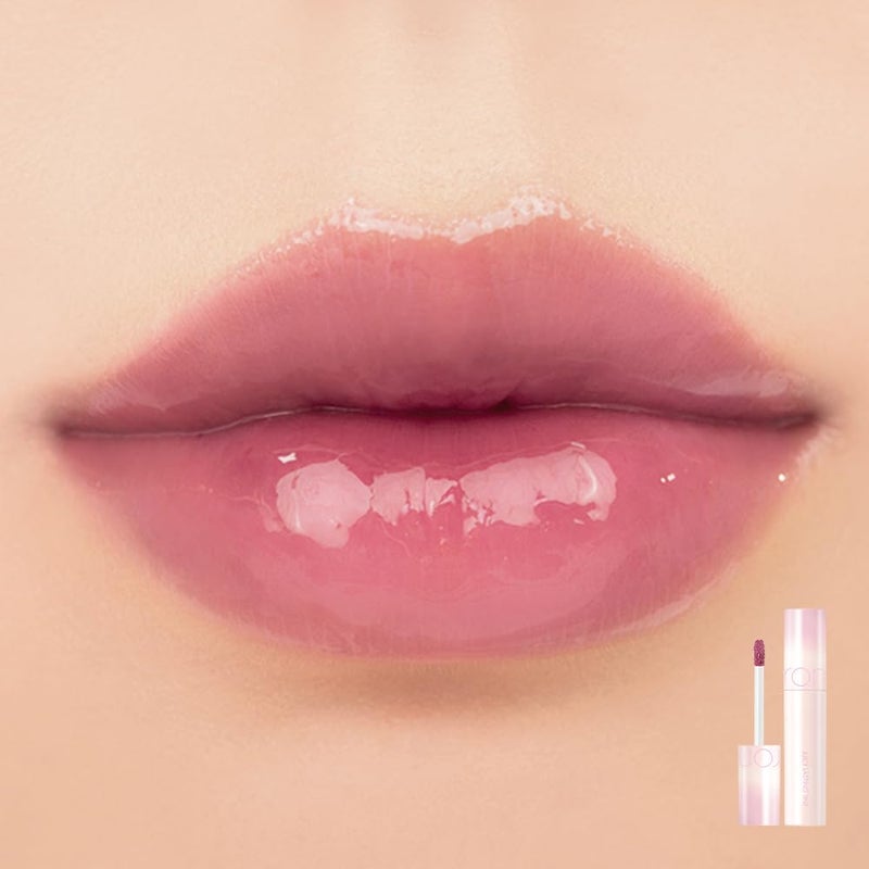 rom&nd Juicy Lasting Tint 33 BARE VINE | Long-lasting, MLBB, Clear & Natural Makeup, K-beauty Lips, 5.5g | 0.2 oz - Image 2