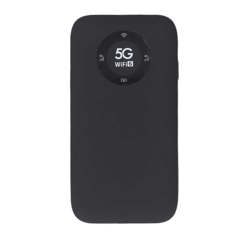 واي فاي 5G المحمول النقاط الساخنة جهاز التوجيه اللاسلكي مع فتحة بطاقة SIM للسفر - Image 2
