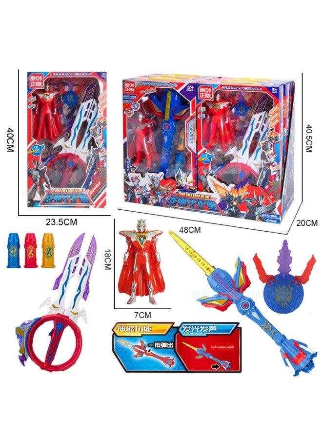 Can Deformation Robot Soda Creative Toy Model Hand-made Boy Birthday Gift Supermarket Wholesale-Color:53846 12 1 Big Box (1 Price)  0758-18 - Image 5