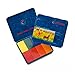 Stockmar Beeswax Block Crayons Set of 8 Non Toxic Safe Natural Jumbo Crayons For Kids Adults Waldorf Homeschool Waldorf Art Supplies In Storage Tin Case Made in Germany - Image 3