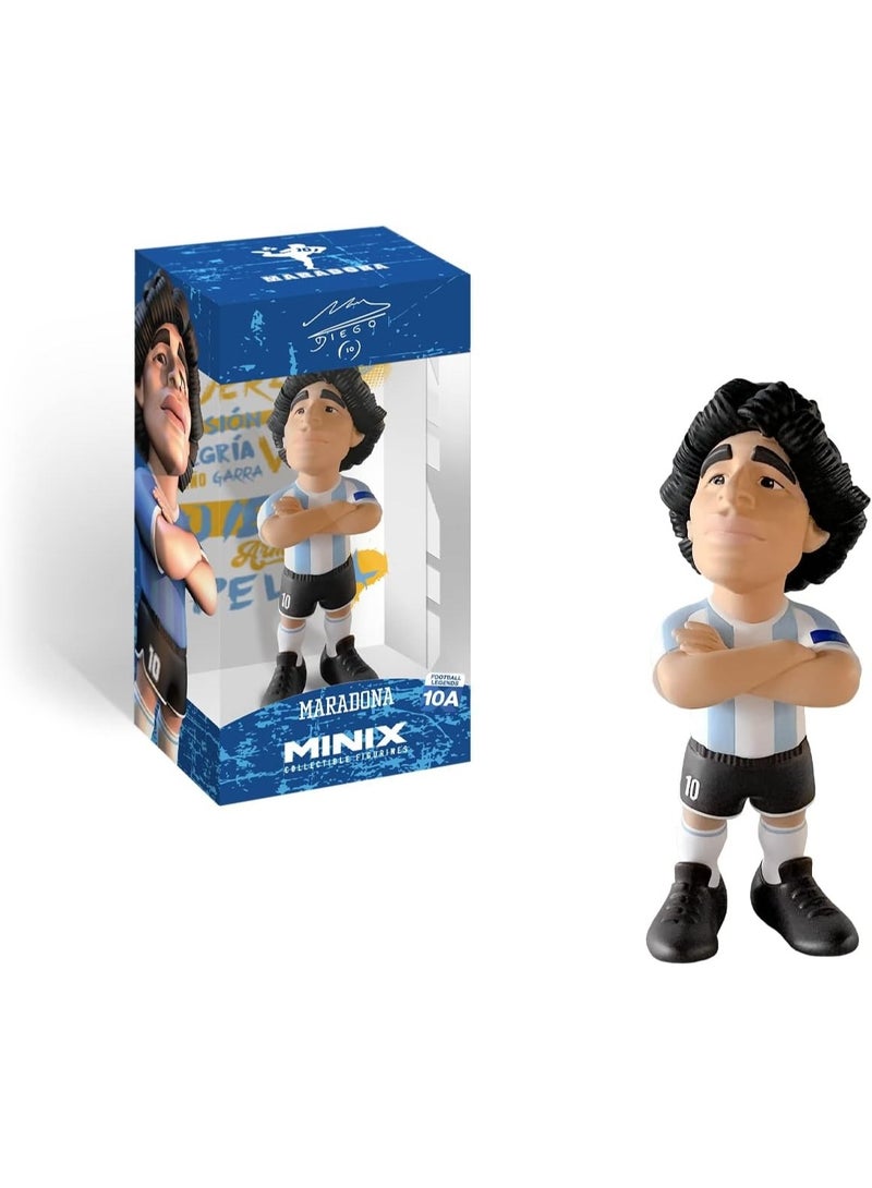 Minix Argentina Maradona 12cm (10257) - Image 1