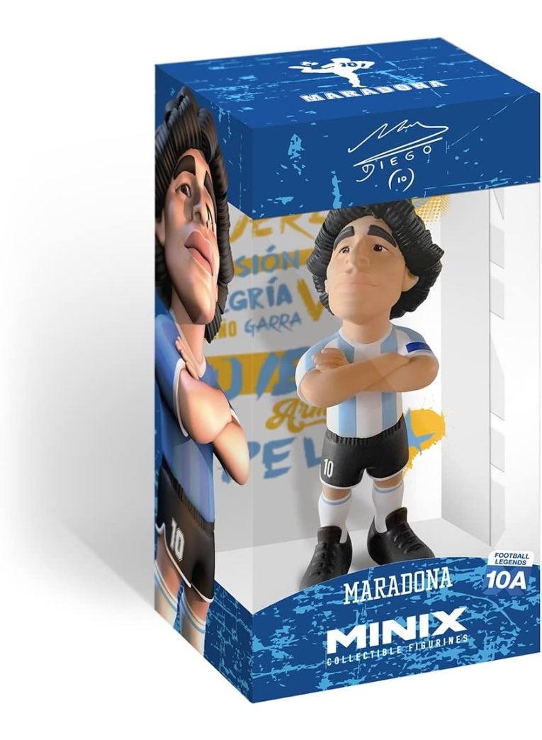 Minix Argentina Maradona 12cm (10257) - Image 2