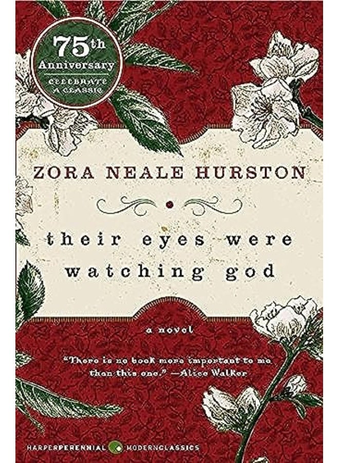 Their Eyes Were Watching God P.S. By Zora Neale Hurston Paperback