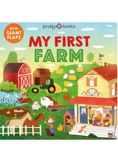 My First Places: My First Farm - pzsku/Z109F3B5B16D0561365EBZ/45/_/1731348421/7faa55b9-0b08-4655-a8fc-2cc9f22bf060