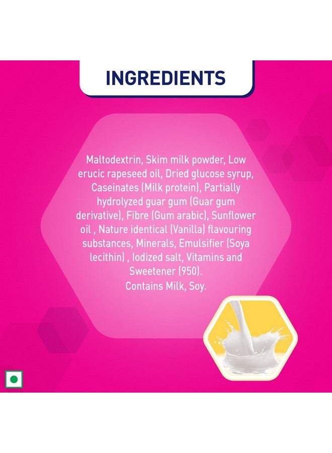 ReSource Nestle Health Science, Resource, Renal,Food For Dietary Management, Vanilla Flavour- 400g, Pet Jar  - Image 3