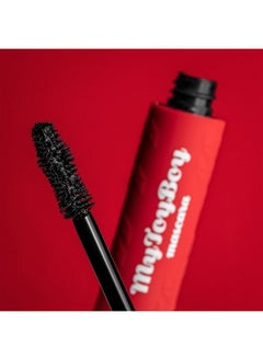 Diego dalla Palma DIEGO DALLA PALMA - MyToyBoy Mascara - Enhancing Eye Makeup - Voluminous Eyelash Growth For Women - Hypoallergenic And Lengthening Cosmetic - Boost The Lashes Natural Beauty - 151 Black - 0.4 oz  - Image 4