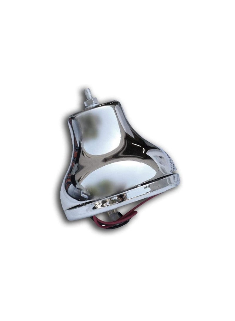 Clax Car Bell Hantour, nickel color, one piece