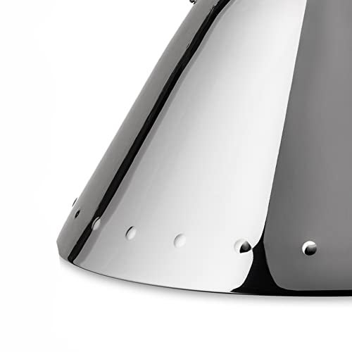 Alessi | Tea Rex - Design Kettle with Handle and Dragon-Shaped Whistle, Stainless Steel, Black - Image 4