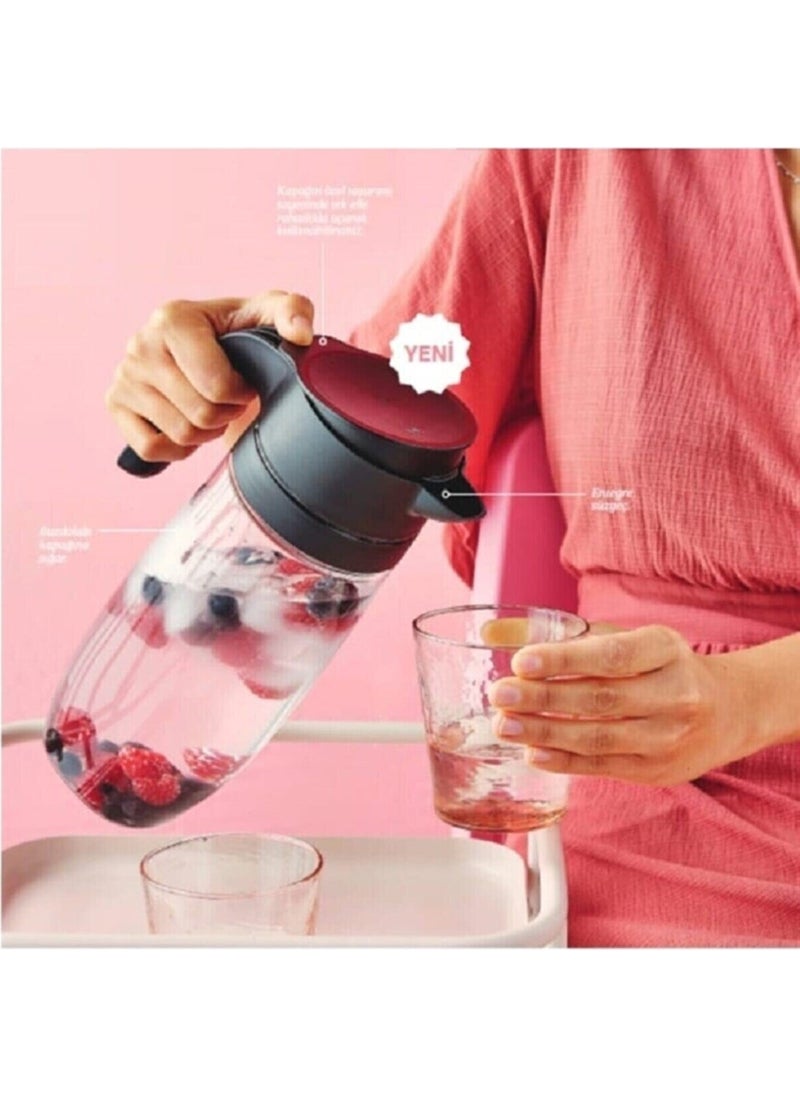 Tupperware Royal Jug Drinker 1.7 Liter  - Image 3