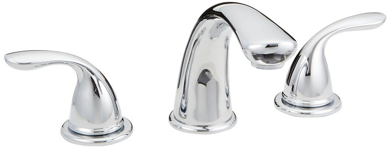 Pfister Pfirst Series Roman Tub Trim Valve Not Included 2Handle 3Hole Polished Chrome Finish 1T65100 - Image 2