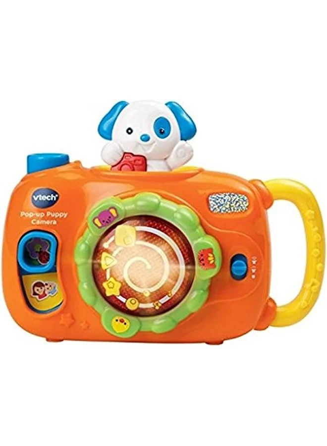 vtech Baby Pop-Up Puppy Camera