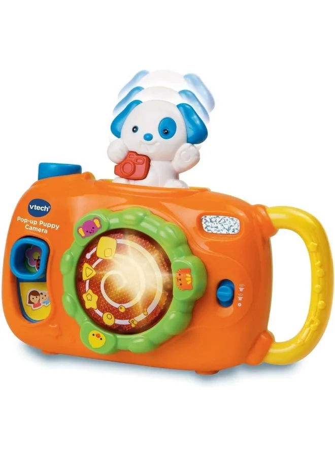 vtech Baby Pop-Up Puppy Camera