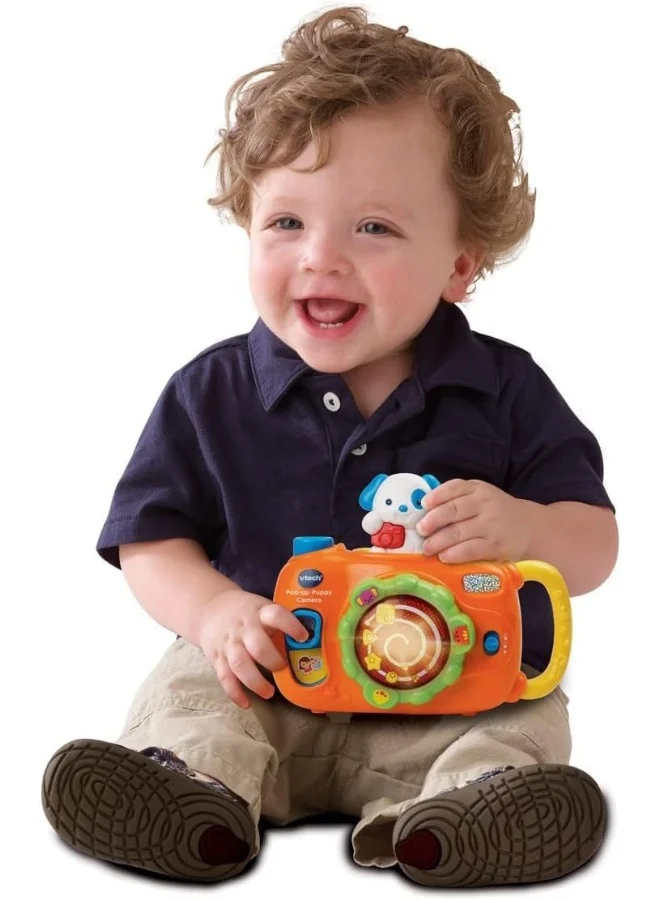 vtech Baby Pop-Up Puppy Camera